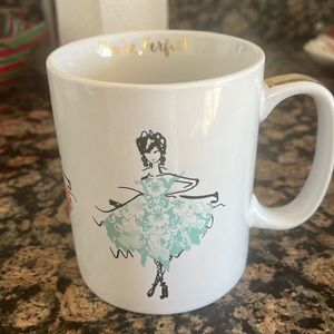 Charming Charlie Coffee Mug gently used.